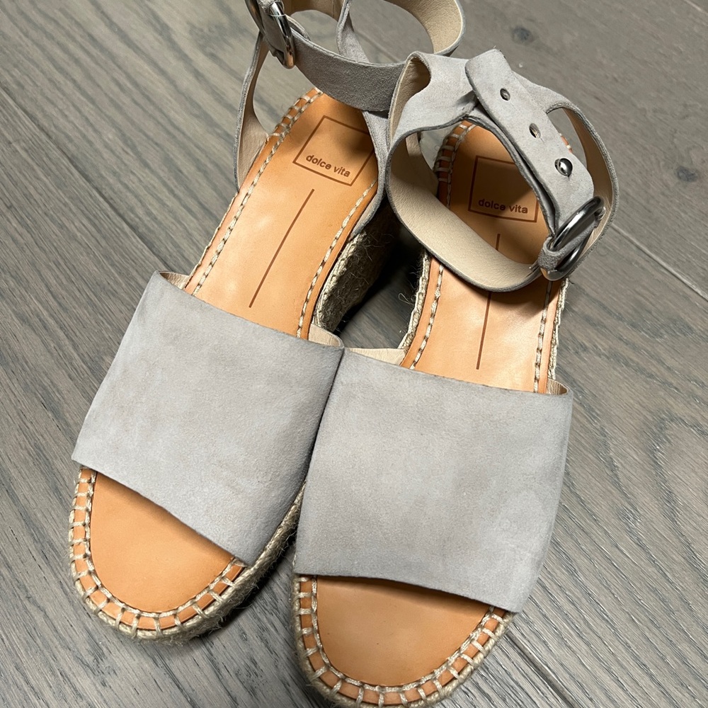 🌟Dolce Vita Espadrille